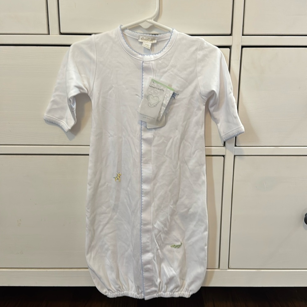 Kissy Kissy Convertible Gown